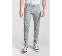 Pantalón cargo Le Temps des cerises Alban 50