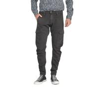 Le Temps des Cerises Pantalones Cargo cónicos Koge Army