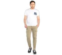 Pantalón cargo Le Temps des cerises Koge Army 34
