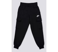 Pantalón Cargo Nike - Negro - Pantalón Felpa Niño talla 10/12