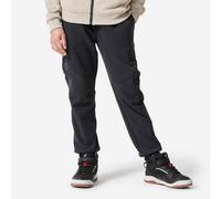 Pantalón Cargo Niños Gris Cálido Transpirable 131-140cm 8-9A