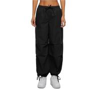 Pantalón cargo paracaídas de algodón para mujer Urban Classics 5XL