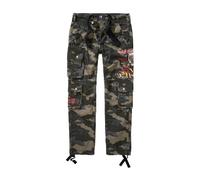 Brandit Pantalones Irm Pure Slim Pant 61060 M