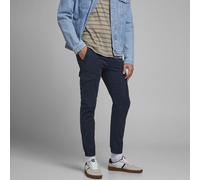 Pantalón cargo slim Jjipaul Jjflake Hombre Talla 32 Longitud 30. Color Azul