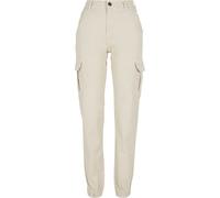 Pantalón cargo tiro alto Urban Classics 30