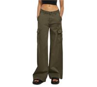 Pantalón cargo tiro alto Urban Classics 31