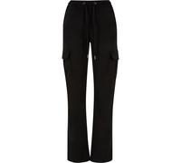 Pantalón cargo tiro alto Urban Classics Twill M