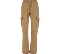 Pantalón cargo tiro alto Urban Classics Twill M