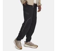 Pantalón cargo Under Armour Unstoppable para hombre Negro / Negro L