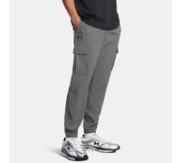 Pantalón cargo Under Armour Vibe Woven para hombre Castlerock / Negro XL