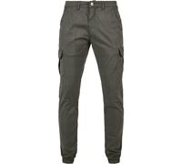 Pantalón cargo Urban Classics AOP Glencheck 2XL