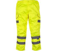 Pantalón cargo Yoko Haute Visibilité 46