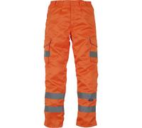 Pantalón cargo Yoko Haute Visibilité 46