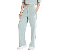 adidas 3s - Verde - Pantalón Ancho Mujer talla S