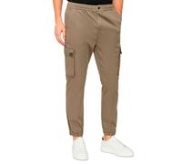 Pantalón Casual_Hombre_CALVIN KLEIN Skinny Elastic Twill Cargo Pant - S