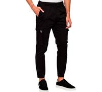 Pantalón Casual_Hombre_CALVIN KLEIN Skinny Elastic Twill Cargo Pant - XL