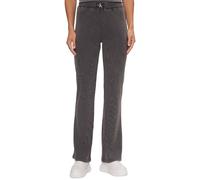Pantalón Casual_Mujer_CALVIN KLEIN Washed Rib Woven Label Pant - 29