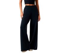 Pantalón Casual_Mujer_GUESS Olympe Wide Leg Pants - M