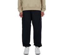 New Balance Twill Cargo Jogger XL Negro