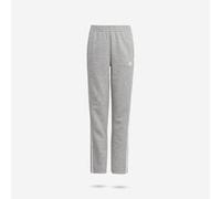 Pantalón Chándal Adidas Niños Gris 3 Franjas 128cm 7-8A