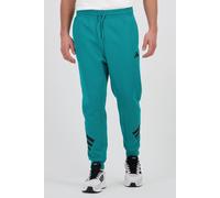 Pantalón Chándal adidas - Verde - Largo Hombre talla XL