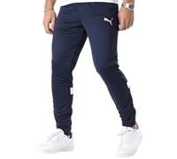 Pantalón de fútbol puma individualrise niño azul marino 13 - 14 AÑOS