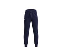 Pantalon chandal azul Under Armour azul JR