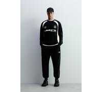 Pantalón chándal cargo Umbro x Lefties NEGRO M