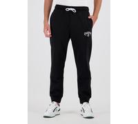 Pantalón Chándal Champion - Negro - Puño Hombre talla L