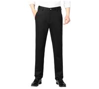 Pantalon Chandal Hombre Pierna Ancha Vestir Hombres Cagados Grandes Cuadrados Marca Gruesa Rayados Tapered Compresion Moderno Hilo Americanos Muy Y Térmico Short Calentito Superpitillo