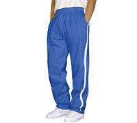 Pantalón Chandal Hombre Verano Pantalonses Chandal Hombres Jogger Pantalonses Deportivos con Bolsillo Cómodo Pantalon Largos Chándal Jogger Pantalones Deportivos Running Gimnasio