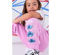 Pantalón Chándal Lilo & Stitch - Rosa - Niña talla 8