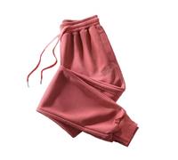 Pantalon Chandal Mujer Pantalones Mujer Joggers Pantalón Punto Deportivos para Ropa Casual Invierno De Corto Deporte Mallas Largas Anchos Algodon Senderismo Sudaderas XXL Negro Deportivo Chándal