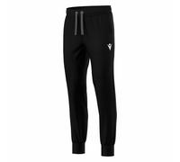 Pantalon chandal negro Macron Harp negro JR