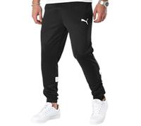 PUMA Pantalón de chándal. Color Negro
