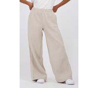 Pantalón Chándal Nike - Beige - Pantalón Largo Mujer talla M