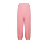 Pantalon Chandal NiñA,Pantalones De Invierno para NiñAs De Forro Polar Color Coral FrancéS Ideales para Dormir Pijamas CóModos Y Suaves TéRmicos para Estar En Casa Leggings De Pijama CáLidos
