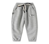 Pantalon Chandal Niño Pantalones Chandal Niño Deportiva Nieve Uniforme Gris Escolar Rojo Naranjas Cargo Naranja Padel Montaña Portero Futbol Chándal 5 Años Cortos Impermeable Deportes 4 170 Tallas