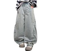 Pantalon Chandal Niño Verano, Pantalones Vaqueros Niño Palazzo, Pantalones Casual Casuales Y Holgados Verano CóModos Y con Un Diseño Elegante Grandes Pantalon Lino Pantalón Corto Pantalón Chino