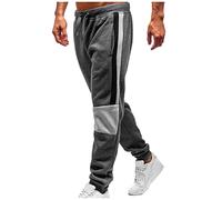 Pantalon Chandal Pegado Hombre Cortos Camuflado Rojo Caballero Sueltos Ancho Rajados Cuadriculado Polar Compresion Escolares Paquetes Ancianos Army Transparentes 5XL Caido 36 Baratas