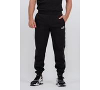 Pantalón Chándal Puma - Negro - Hombre talla M