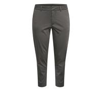 Pantalón chino 7/8 de mujer KAFFE Curve Leana 54