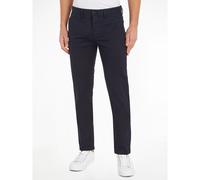 TOMMY HILFIGER Pantalón chino marino / rojo / blanco, Talla 32