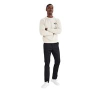 Dockers Original Chino Skinny, Pantalones para Hombre, Beautiful Black, 38W / 34L