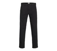 JACK & JONES JPSTKANE JJBARRET Chino Noos, Negro, 29W x 32L