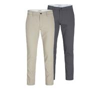 Pantalón chino Jack & Jones Marco Dave (x2) 34x34