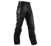 Pantalon Chopper Moto Leather Pants Jeans 5 bolsillos Jeans Piel American