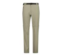 CMP Pantalones zip-off 3T51647 Pantalones, Hombre, Corda, 50