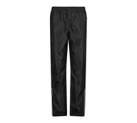 CMP Pantalón Mujer Lluvia, Negro, XL