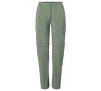 Pantalón con cremallera para mujer VAUDE Farley Zo II 38 Female